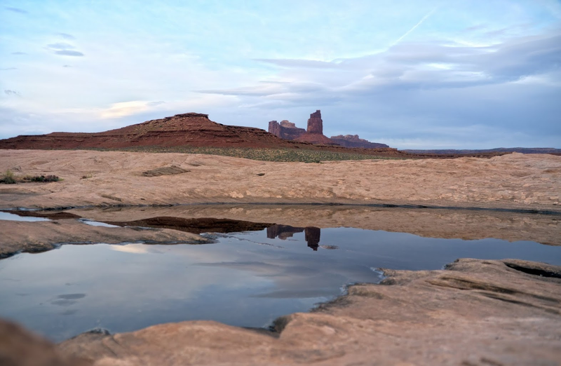 Illustration for article titled The White Rim - Part 2